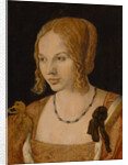 Portrait of a Young Venetian Woman, 1505 by Albrecht Dürer