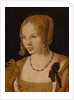 Portrait of a Young Venetian Woman, 1505 by Albrecht Dürer