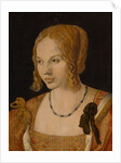 Portrait of a Young Venetian Woman, 1505 by Albrecht Dürer