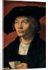 Portrait of Bernhard von Reesen, 1521 by Albrecht Dürer