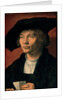 Portrait of Bernhard von Reesen, 1521 by Albrecht Dürer