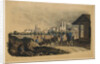 Near the city of Polotsk on July 25, 1812, 1820s by Christian Wilhelm von Faber du Faur