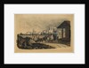 Near the city of Polotsk on July 25, 1812, 1820s by Christian Wilhelm von Faber du Faur