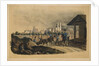 Near the city of Polotsk on July 25, 1812, 1820s by Christian Wilhelm von Faber du Faur