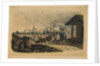 Near the city of Polotsk on July 25, 1812, 1820s by Christian Wilhelm von Faber du Faur