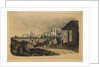 Near the city of Polotsk on July 25, 1812, 1820s by Christian Wilhelm von Faber du Faur