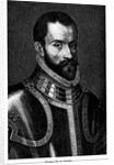 Pontus De la Gardie, 1654 by Jeremias Falck