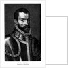 Pontus De la Gardie, 1654 by Jeremias Falck