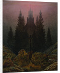 The Cross in the Mountains, ca 1812 by Caspar David Friedrich
