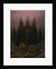 The Cross in the Mountains, ca 1812 by Caspar David Friedrich