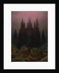 The Cross in the Mountains, ca 1812 by Caspar David Friedrich