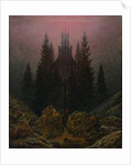 The Cross in the Mountains, ca 1812 by Caspar David Friedrich