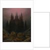 The Cross in the Mountains, ca 1812 by Caspar David Friedrich
