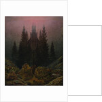 The Cross in the Mountains, ca 1812 by Caspar David Friedrich