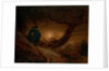 Two Men Contemplating the Moon, ca 1820 by Caspar David Friedrich