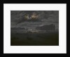 Northern Sea in the Moonlight, c. 1823 by Caspar David Friedrich