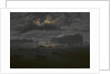 Northern Sea in the Moonlight, c. 1823 by Caspar David Friedrich