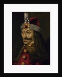 Vlad III, Prince of Wallachia, Second half of the16th cen by German master