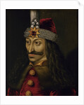 Vlad III, Prince of Wallachia, Second half of the16th cen by German master