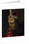 Vlad III, Prince of Wallachia, Second half of the16th cen by German master