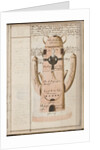 Alchemical notebook, c. 1620 by Johann Grasshoff