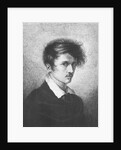 Self-portrait, 1813 by Ludwig Emil Grimm