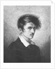 Self-portrait, 1813 by Ludwig Emil Grimm