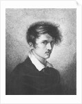 Self-portrait, 1813 by Ludwig Emil Grimm