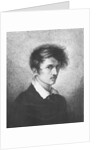 Self-portrait, 1813 by Ludwig Emil Grimm