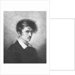 Self-portrait, 1813 by Ludwig Emil Grimm