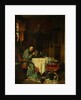 The Collector, 1880 by Eduard von Gruetzner