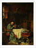 The Collector, 1880 by Eduard von Gruetzner