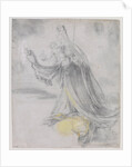 Virgin and Child in the Clouds, ca 1509-1511 by Matthias Grünewald