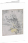 Virgin and Child in the Clouds, ca 1509-1511 by Matthias Grünewald