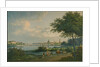 View of Dresden, 1810 by Christian Gottlieb Hammer