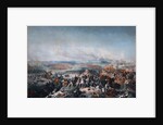 The Battle of Borodino on August 26, 1812, First quarter of 19th cen by Peter von Hess