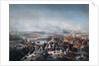The Battle of Borodino on August 26, 1812, First quarter of 19th cen by Peter von Hess