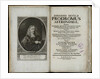 Johannes Hevelius, Prodromus astronomiae, 1690 by Johannes Hevelius
