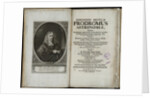 Johannes Hevelius, Prodromus astronomiae, 1690 by Johannes Hevelius
