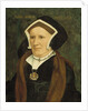 Portrait of Lady Margaret Butts, 1543 by Hans Holbein the Younger