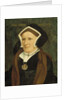 Portrait of Lady Margaret Butts, 1543 by Hans Holbein the Younger