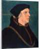 Portrait of Sir William Butts, 1543 by Hans Holbein the Younger
