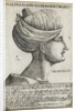 Sultan Suleiman I the Magnificent, ca 1530 by Hieronymus Hopfer