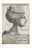 Sultan Suleiman I the Magnificent, ca 1530 by Hieronymus Hopfer