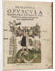 De Alchimia opvscvla complvra vetervm philosophorum, 1550 by Cyriacus Jacob