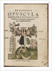 De Alchimia opvscvla complvra vetervm philosophorum, 1550 by Cyriacus Jacob