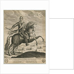 Gustavus Adolphus of Sweden by Lucas Kilian