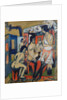 Nudes in Studio, 1912 by Ernst Ludwig Kirchner