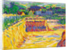 The Loam Pit, c. 1906 by Ernst Ludwig Kirchner