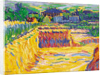 The Loam Pit, c. 1906 by Ernst Ludwig Kirchner